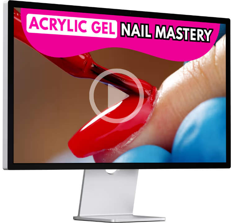 Acrylic Gel Nail Mastery