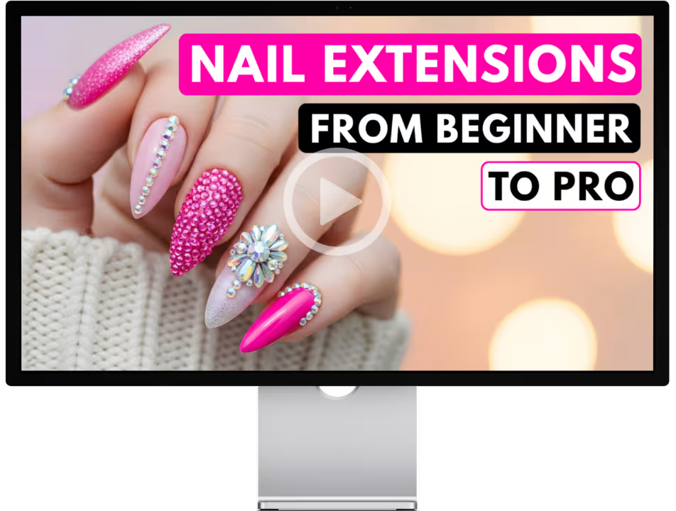 Nail Extensions: From Beginner to Pro
