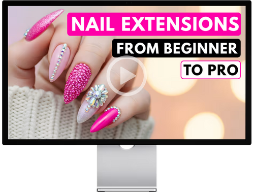 Nail Extensions: From Beginner to Pro