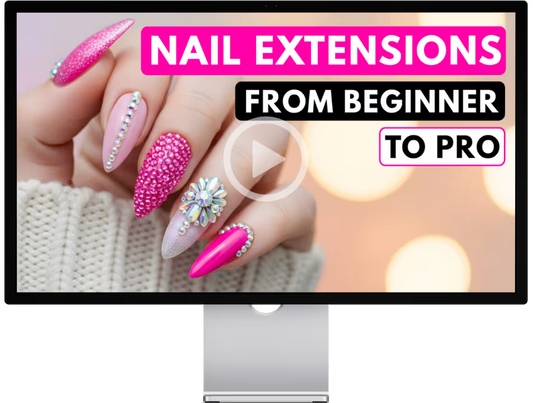 Nail Extensions: From Beginner to Pro
