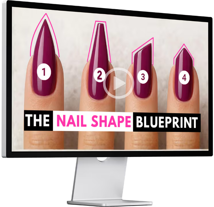 The Nail Shape Blueprint