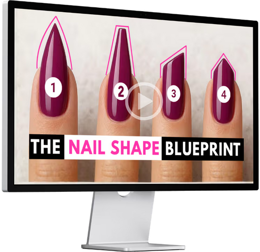 The Nail Shape Blueprint